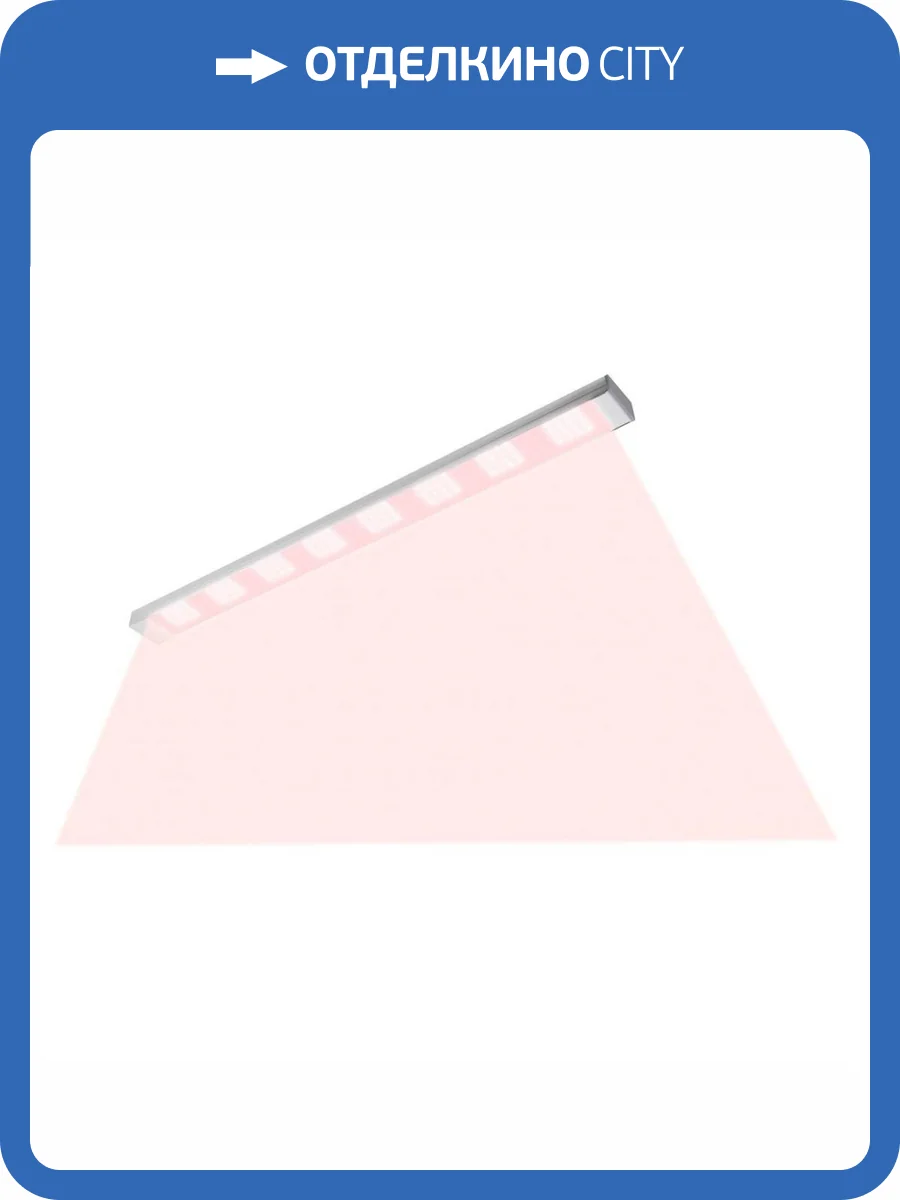 Светодиодный светильник Uniel Winter Garden ULT-P70B-100W/SPLE/L105 White фото 2