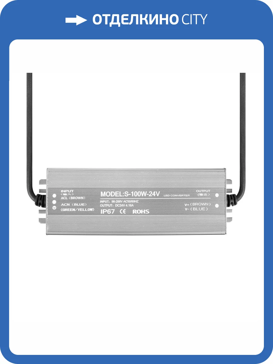 Блок питания Loft IT Power 10364/10068 фото 3