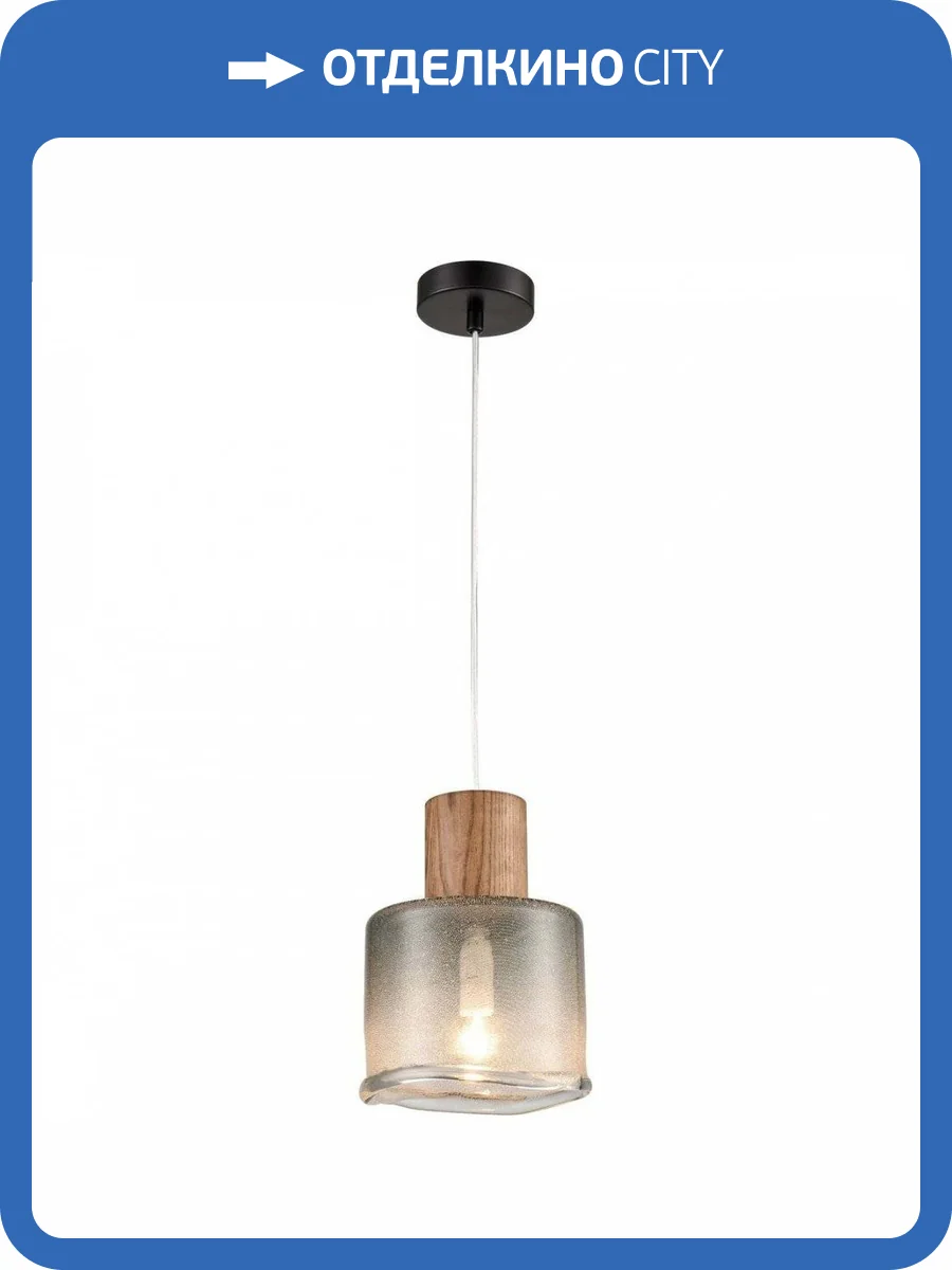 Подвесной светильник Velante 382-526-01 фото 2