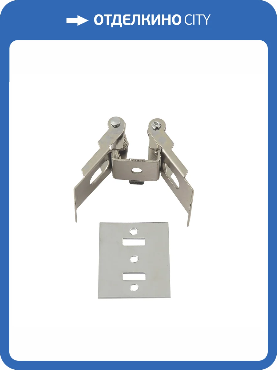 Держатель пружинный для шинопровода Crystal Lux CLT 0.203 13 фото 3