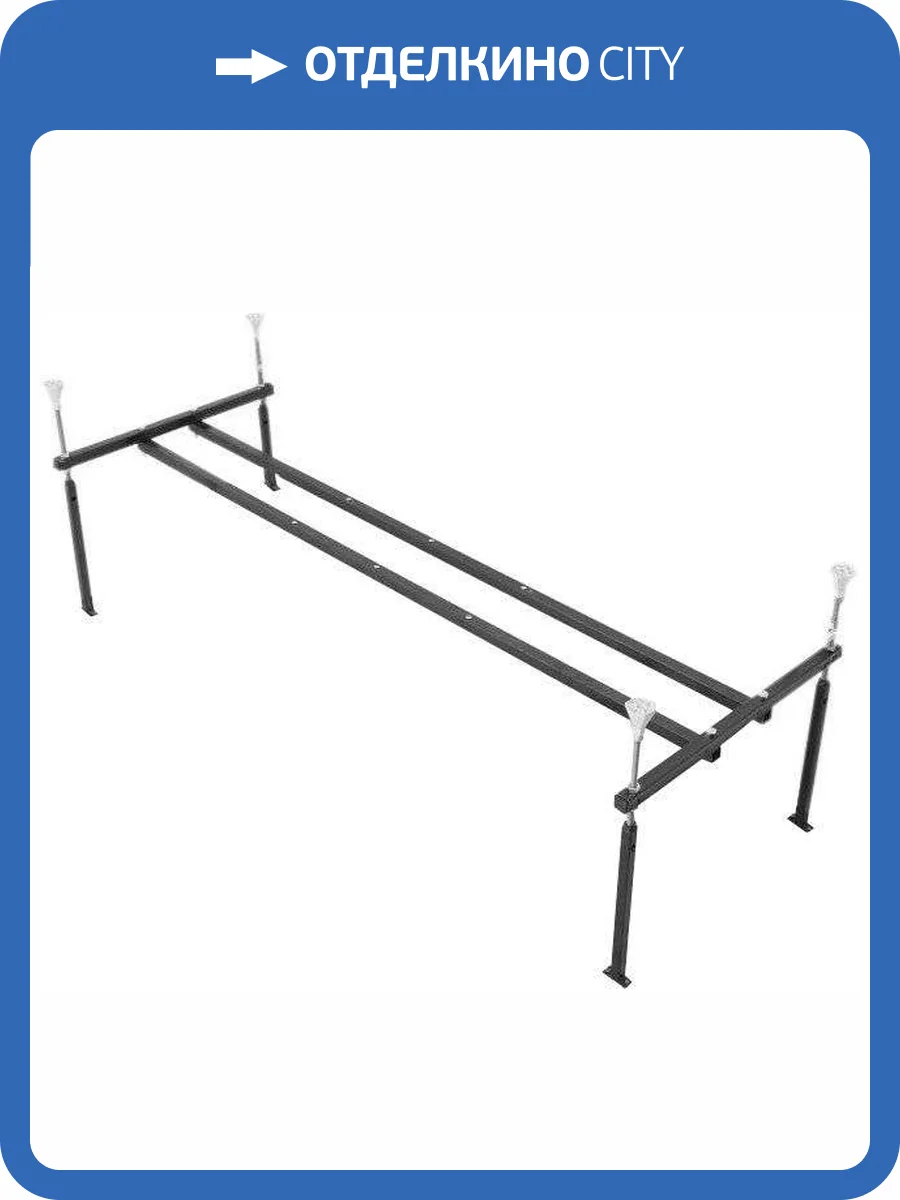 Каркас разборный для акриловой ванны Aquanet Extra 150 фото 7