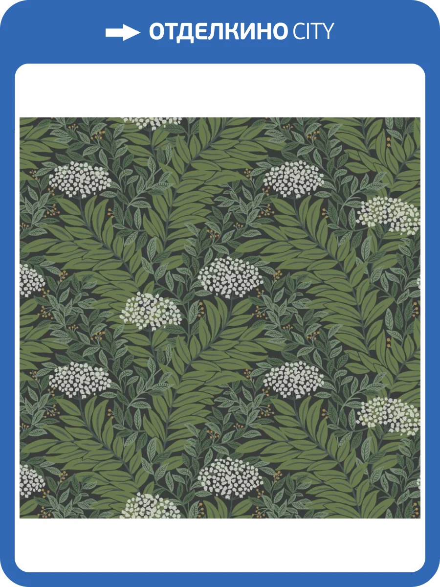 Обои York Collection Rifle Paper Co 3rd Edition RF7504 фото 2