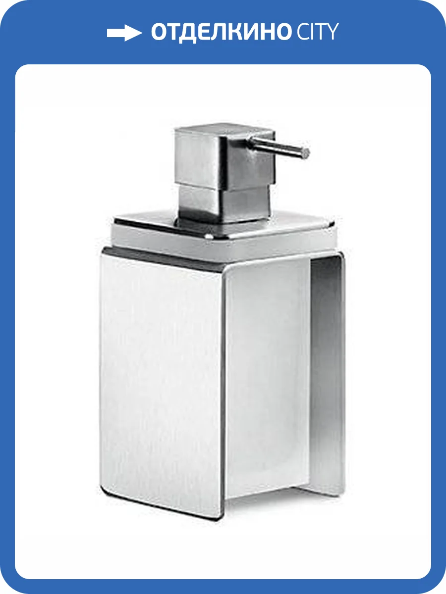 Дозатор Colombo Over B9329.satin фото 4