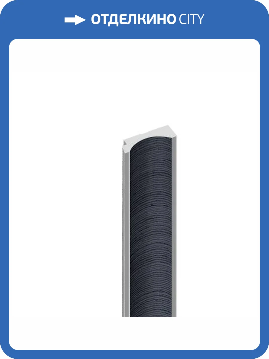 Финишный молдинг Hiwood LF139B BU20 270x1.2x3.2 фото 3