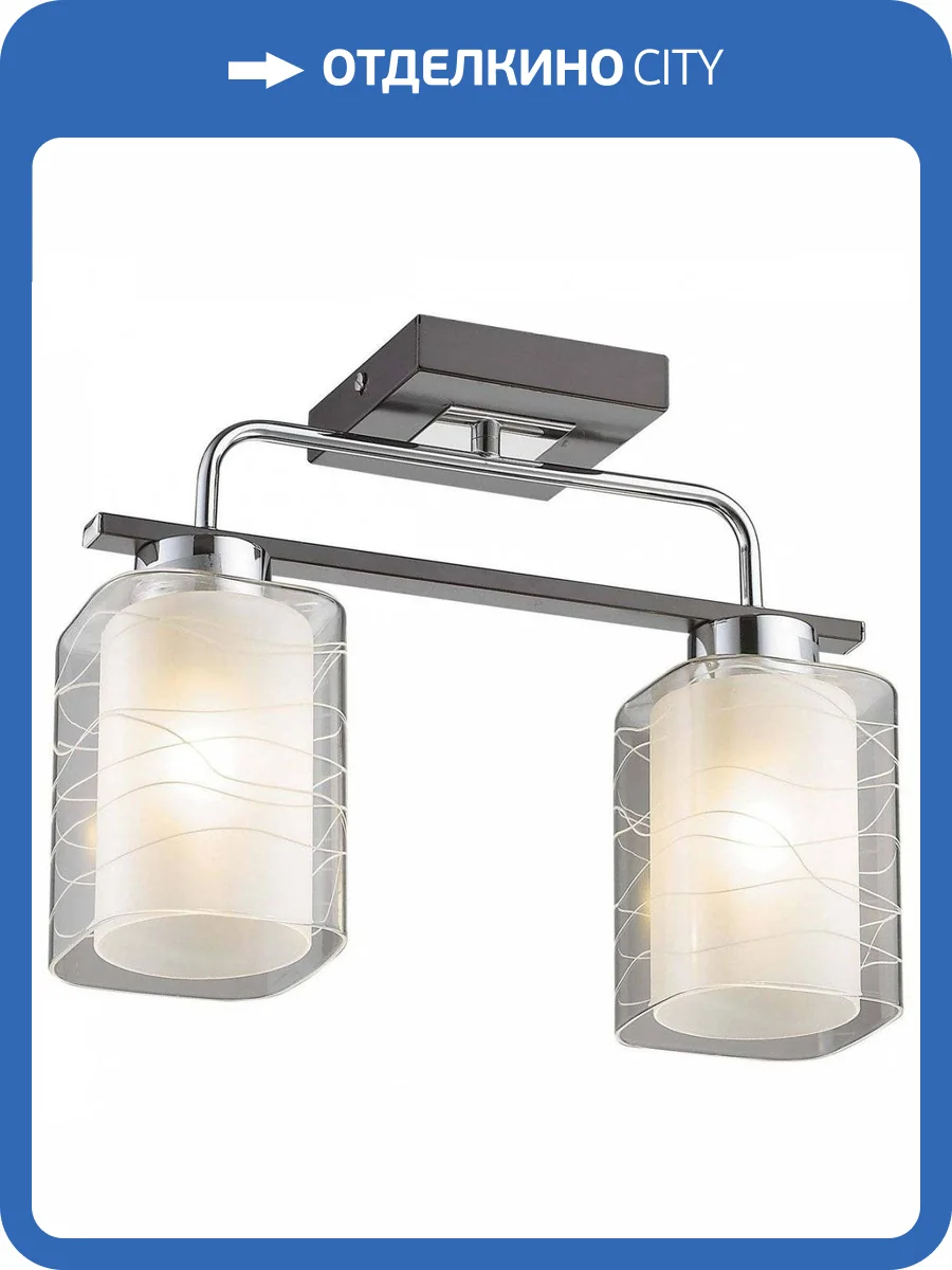 Потолочная люстра Velante 278-127-02 фото 2