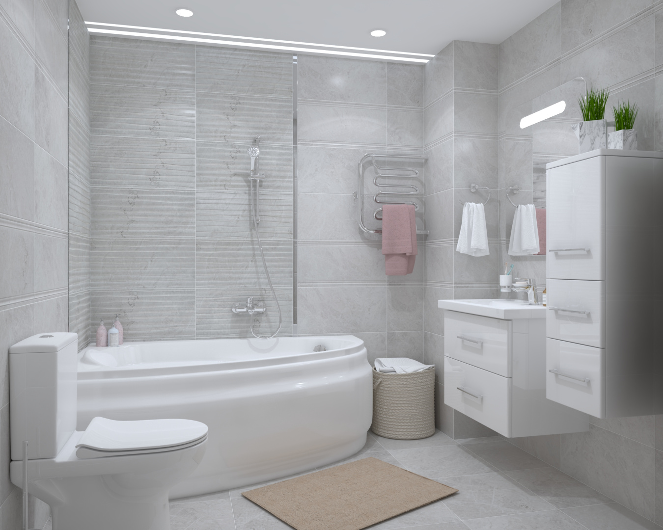 Vitra Versus White 1