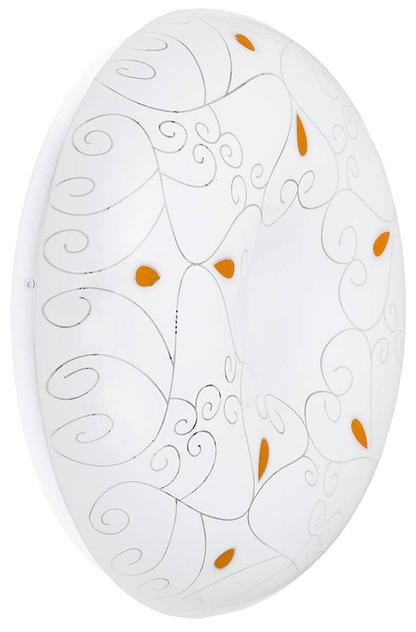 Настенно-потолочный светодиодный светильник IEK ДПБ 2004 LDPB0-2004-18-4000-K01