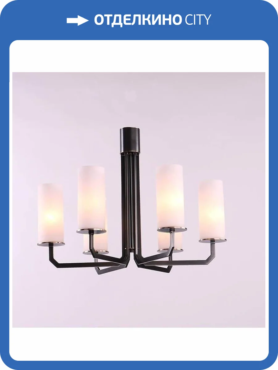 Подвесная люстра Newport 35106/C М0060026 фото 2