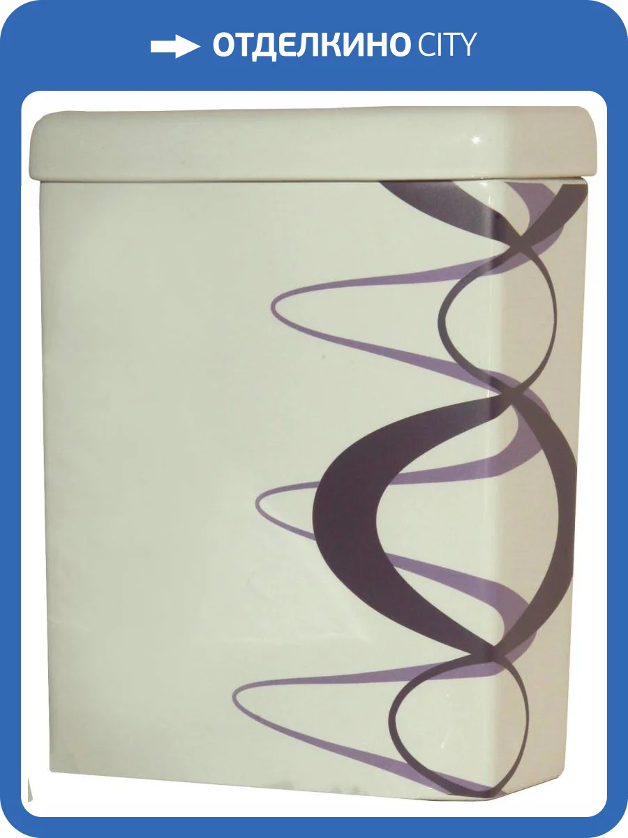 Бачок для унитаза Creavit Spark SA410.000N0 фото 3