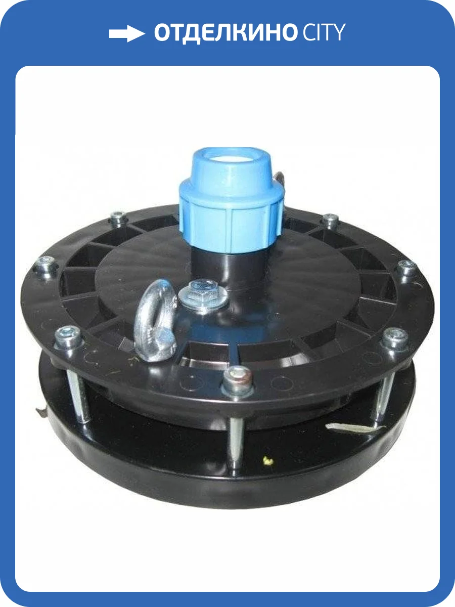 Скважинный оголовок Джилекс ОС 130-140/40 П фото 2