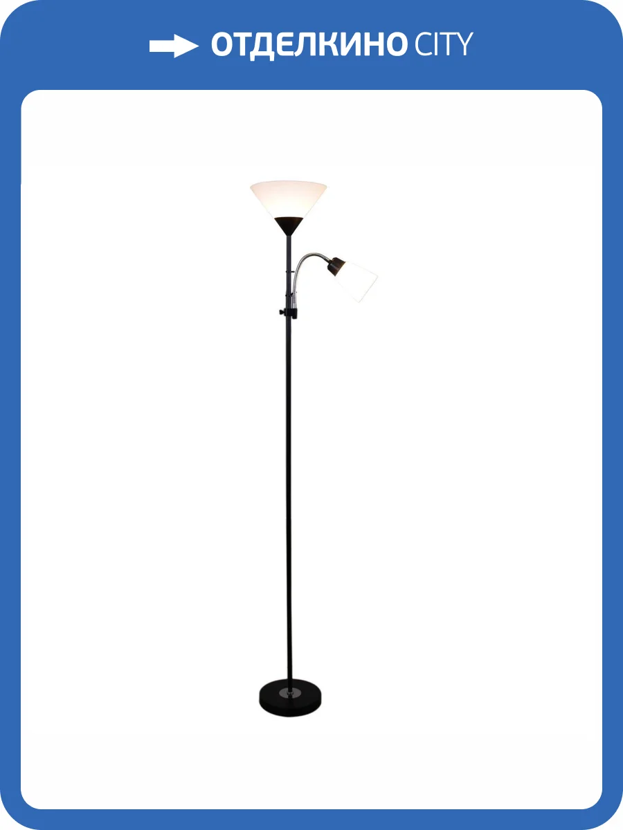 Торшер Reluce 03940-0.6-02 BK фото 3