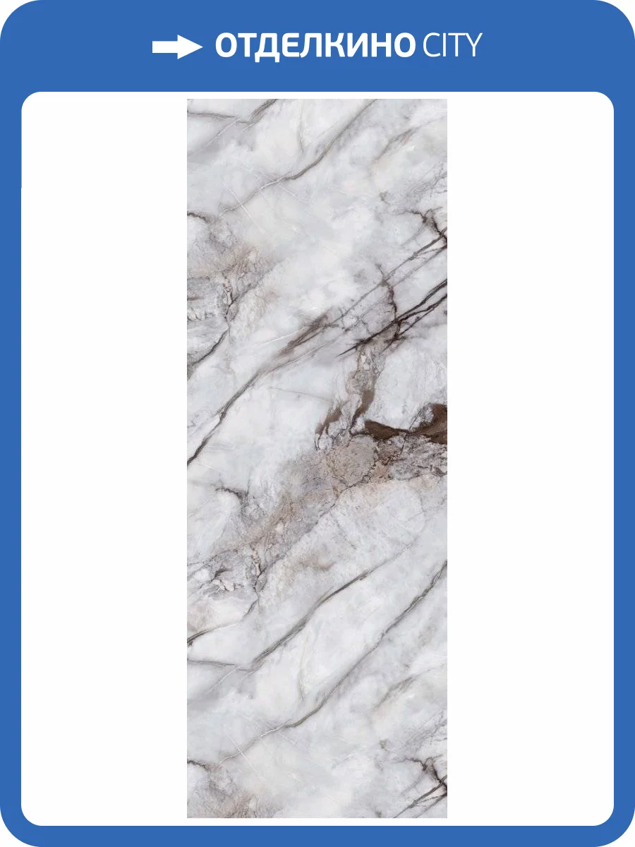 Бамбуковая панель Bonaparte Arabesca glossy C connect 280x108x0.5 фото 4