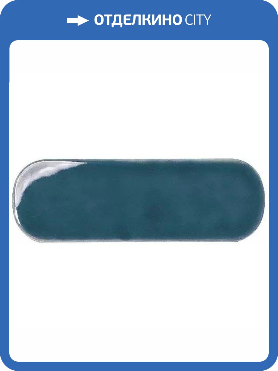 Керамогранит WOW Casablanca 135388 CB O Azure Gloss 5x15 фото 24