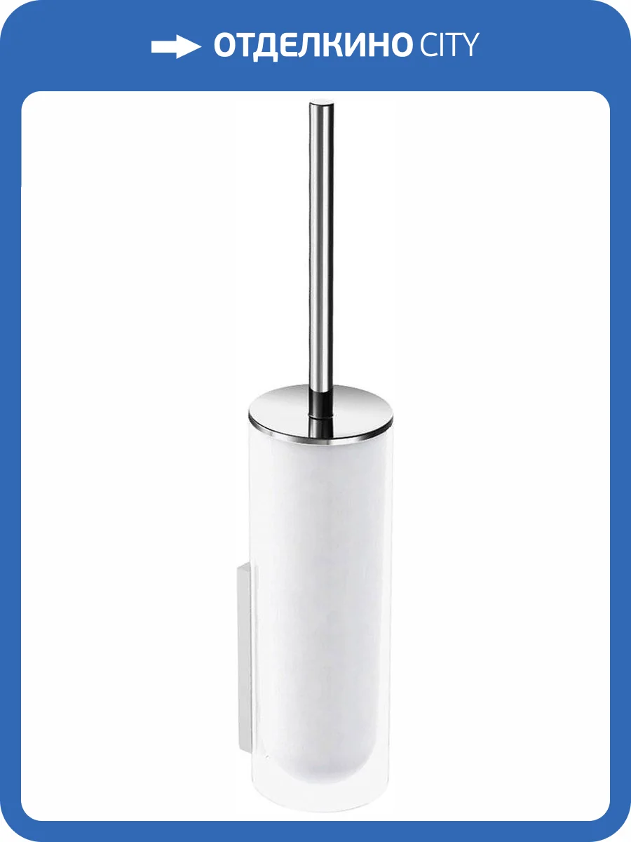 Ершик Keuco Edition 400 11564 хром фото 4