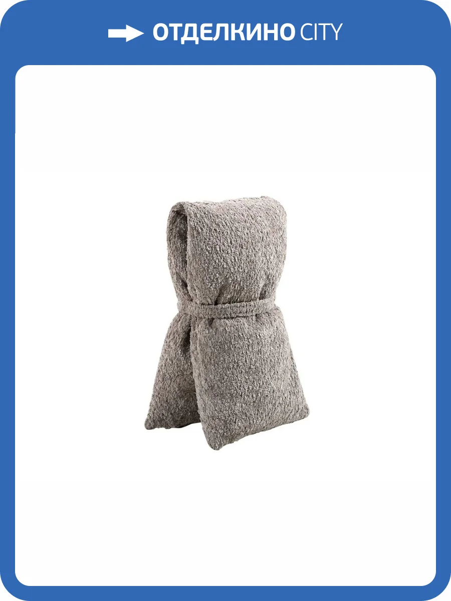 Подушка Нижегородмебель Рокки 690 Camby mocca (42x26x14) фото 2