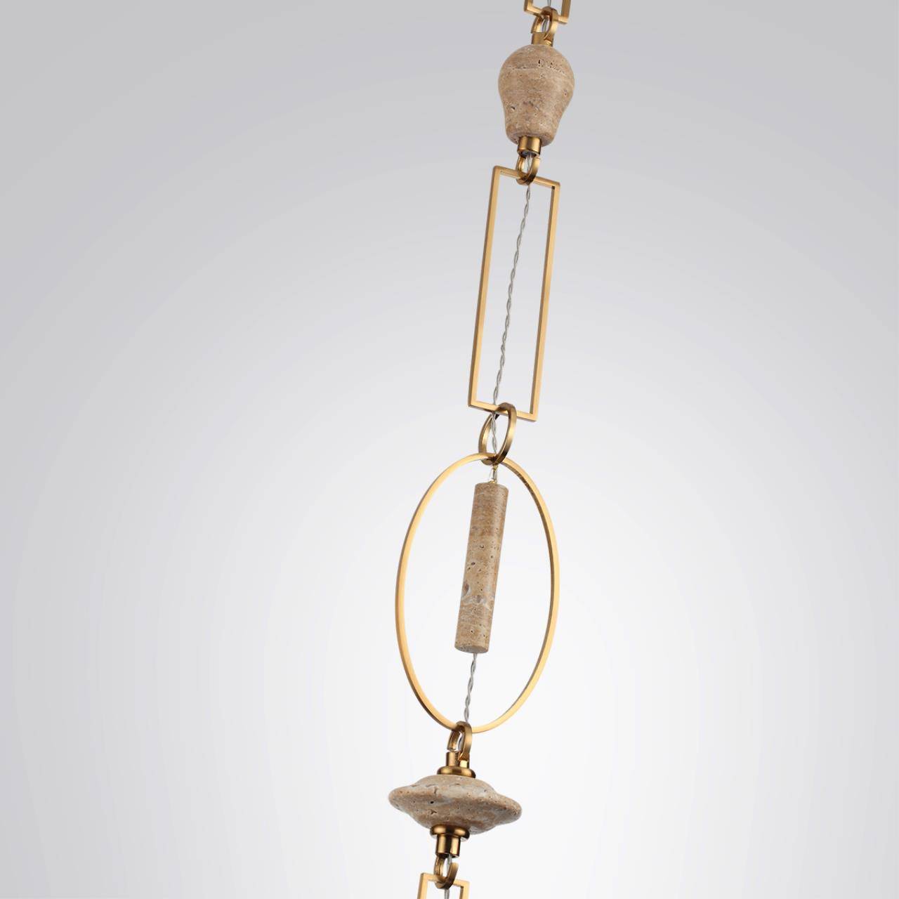 Подвесной светильник Odeon Light Krema 5441/1A фото 5