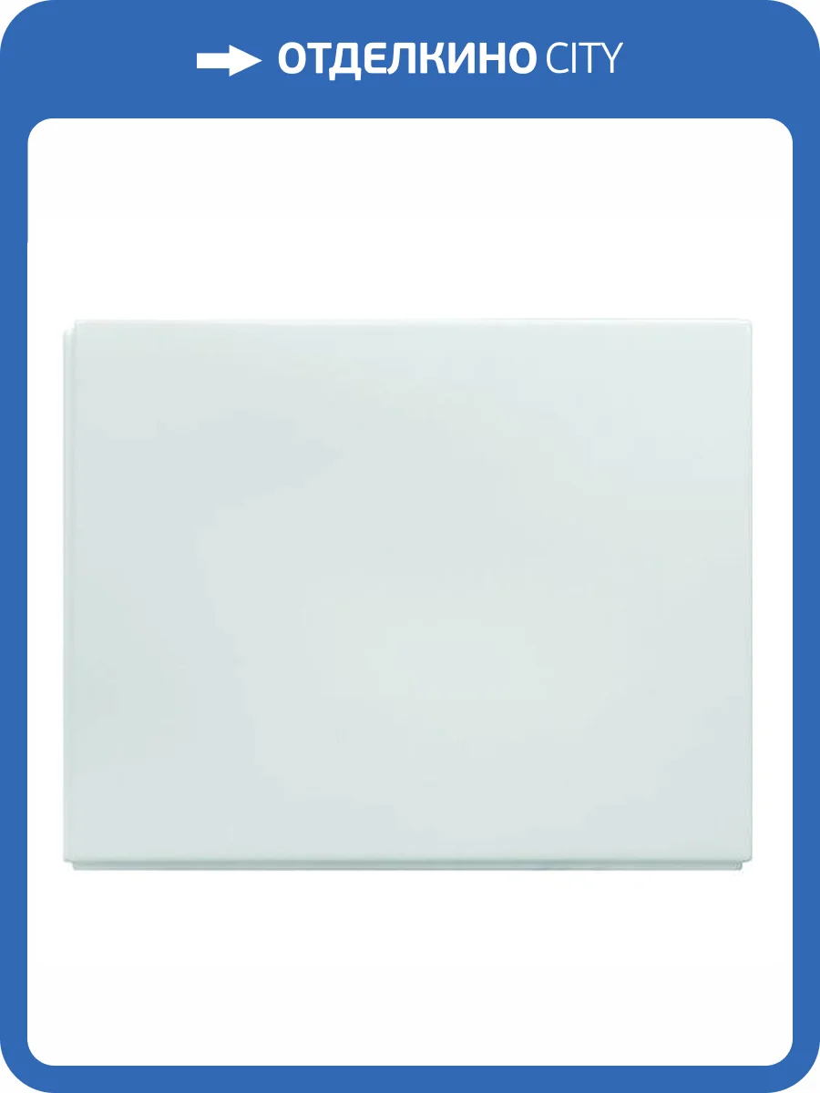 Панель боковая Marka One Flat 02бфл80л 80 L фото 2