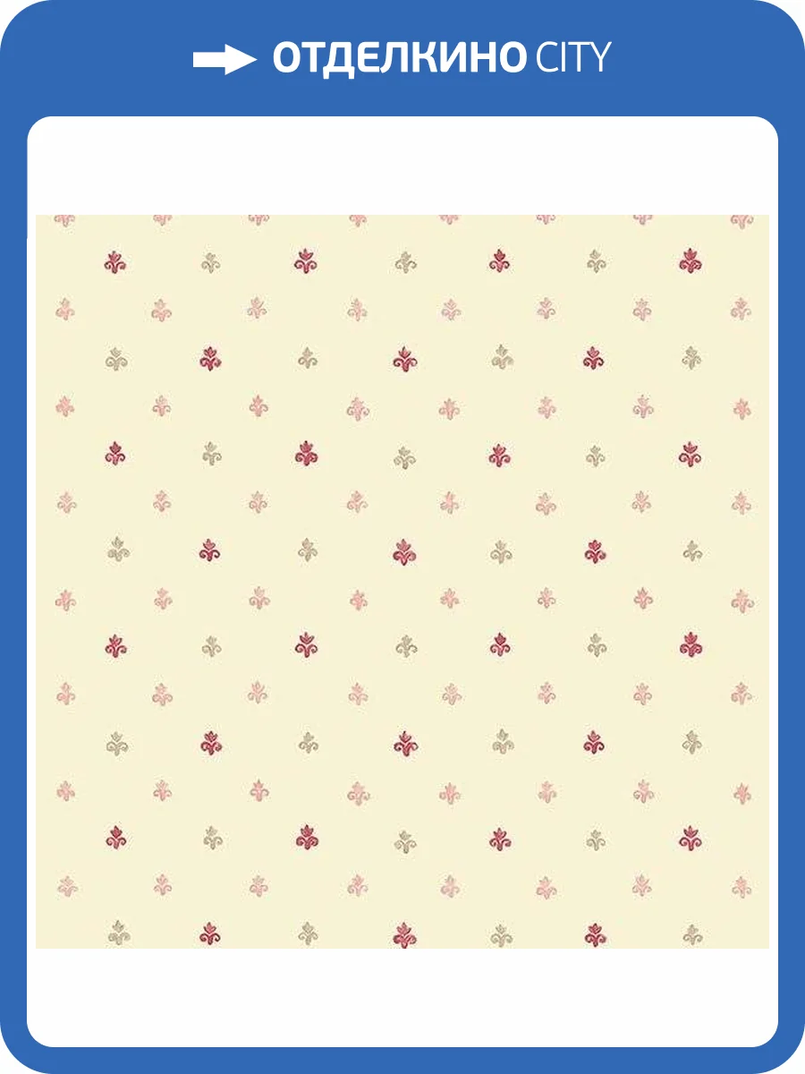 Обои бумажные Aura Little England III PP27818 фото 2