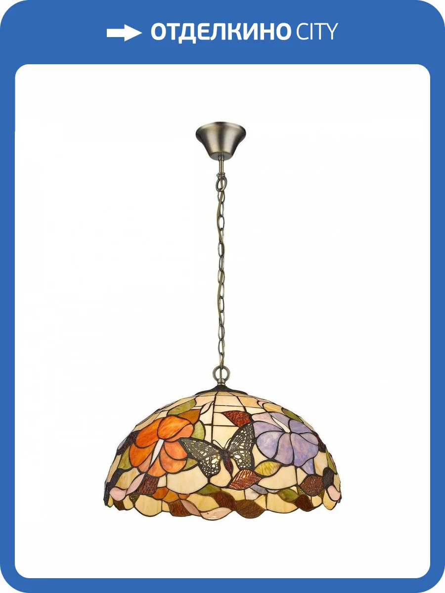 Подвесной светильник Velante 816-806-03 фото 2