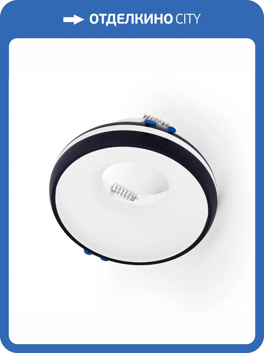 Встраиваемый светильник Ambrella light Techno TN3322 фото 9