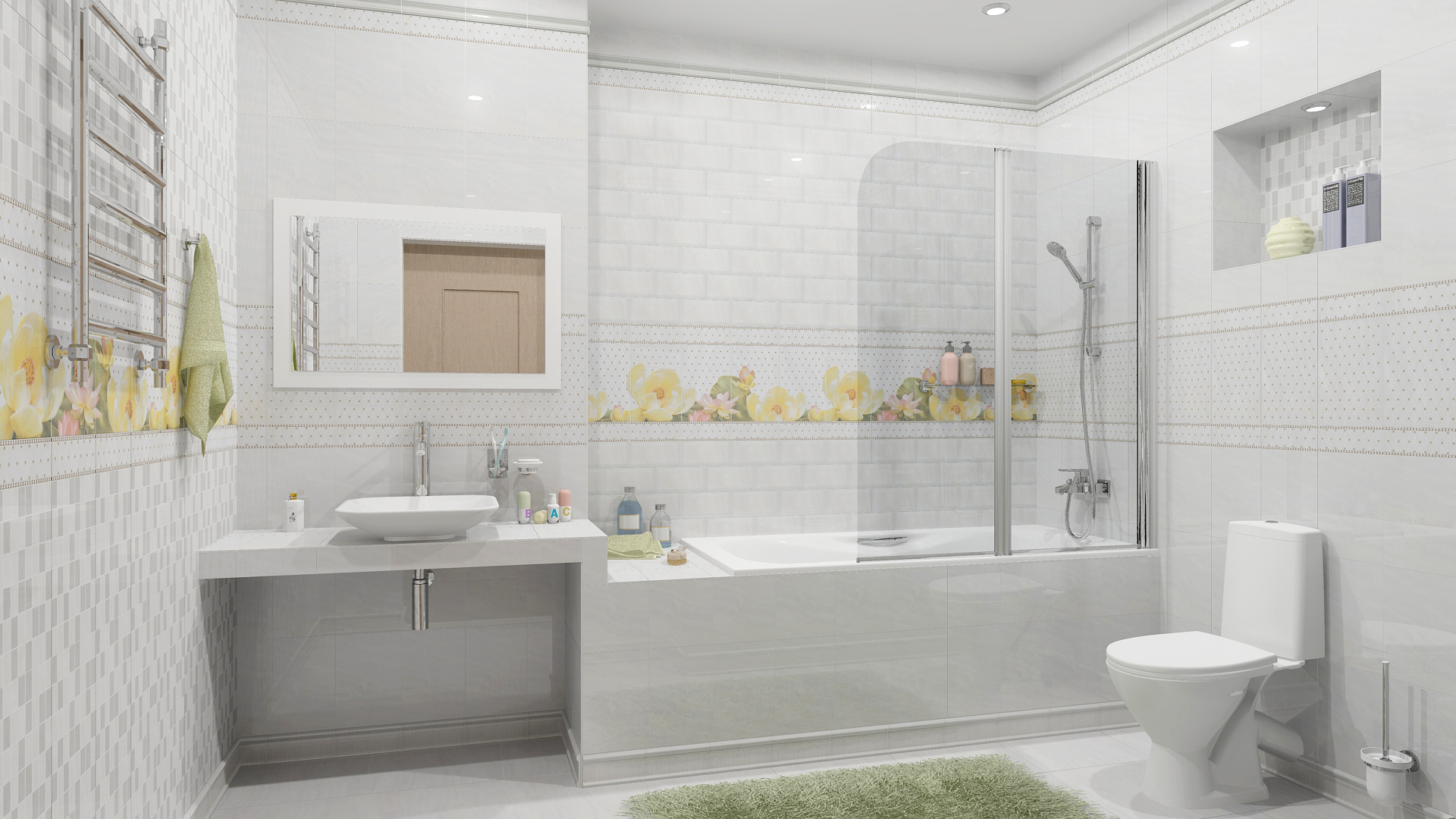 Kerama Marazzi Летний сад 2 фото 2