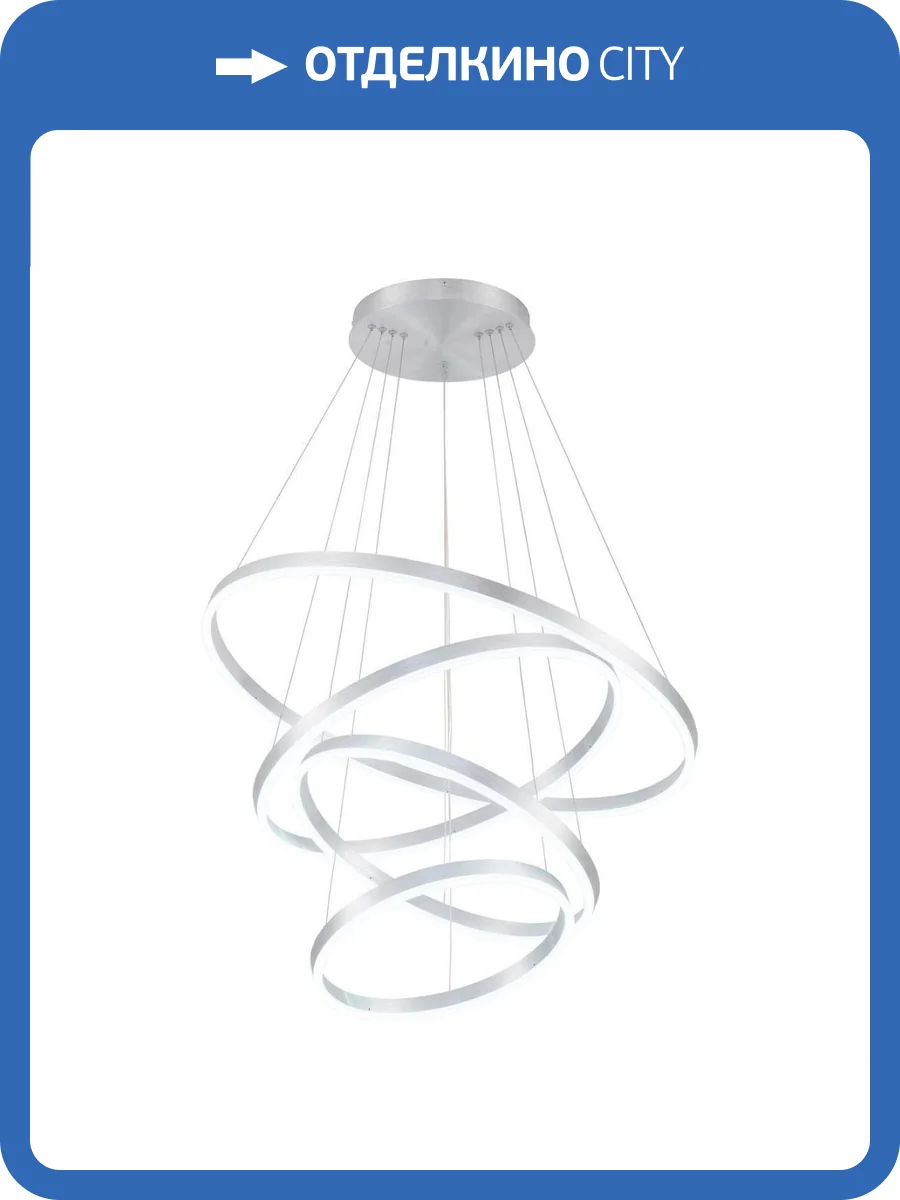 Подвесная люстра Stilfort Planetary 4005/11/04PL фото 5