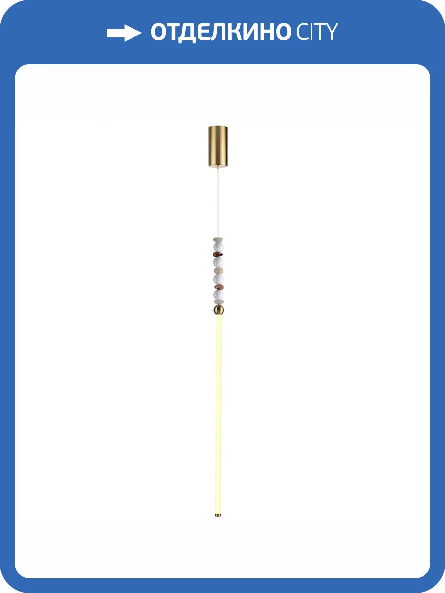 Подвесной светильник Odeon Light Monella 6640/12L фото 5