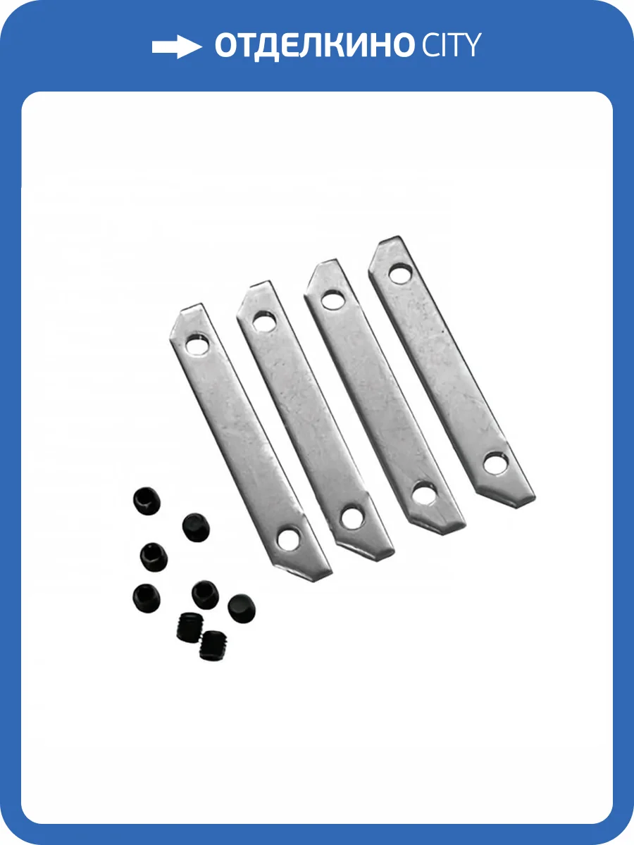 Соединитель прямой ST Luce (4 шт) ST001.169.00 фото 2