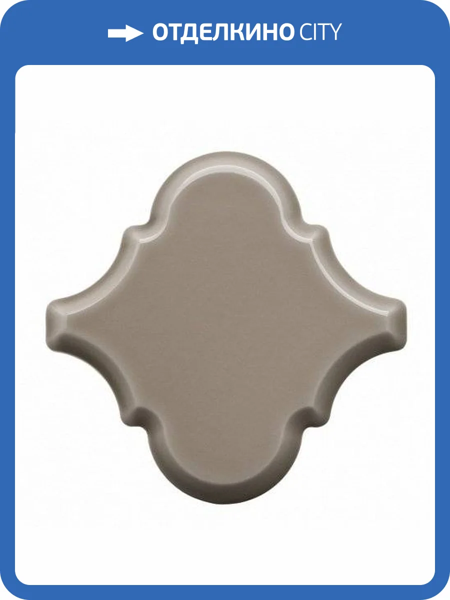 Керамическая плитка Adex Renaissance Adst8004 Arabesco Biselado Eucalyptus 15x15 фото 2