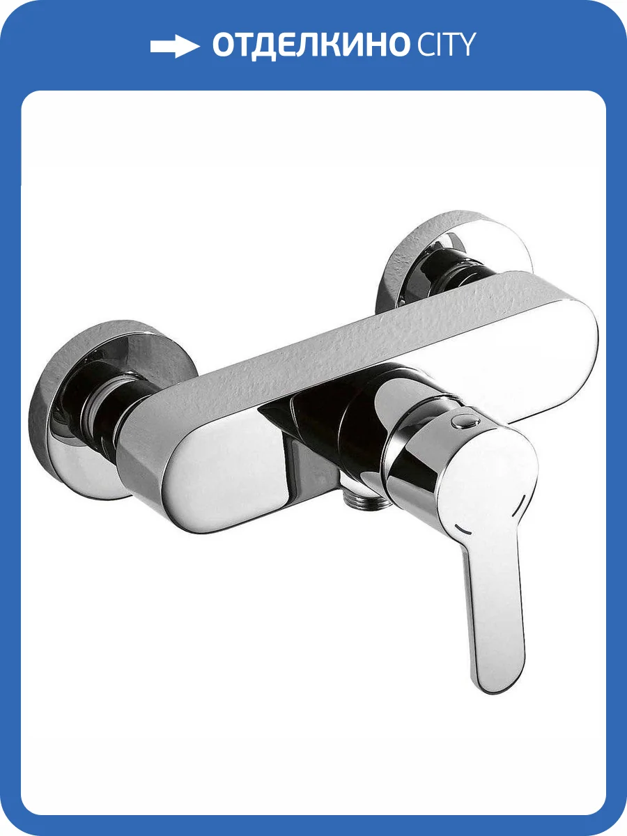 Смеситель для душа Bravat Stream F93783C-01A фото 4