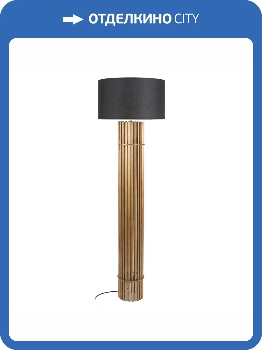 Торшер Loft IT Pile 10446F GD фото 6