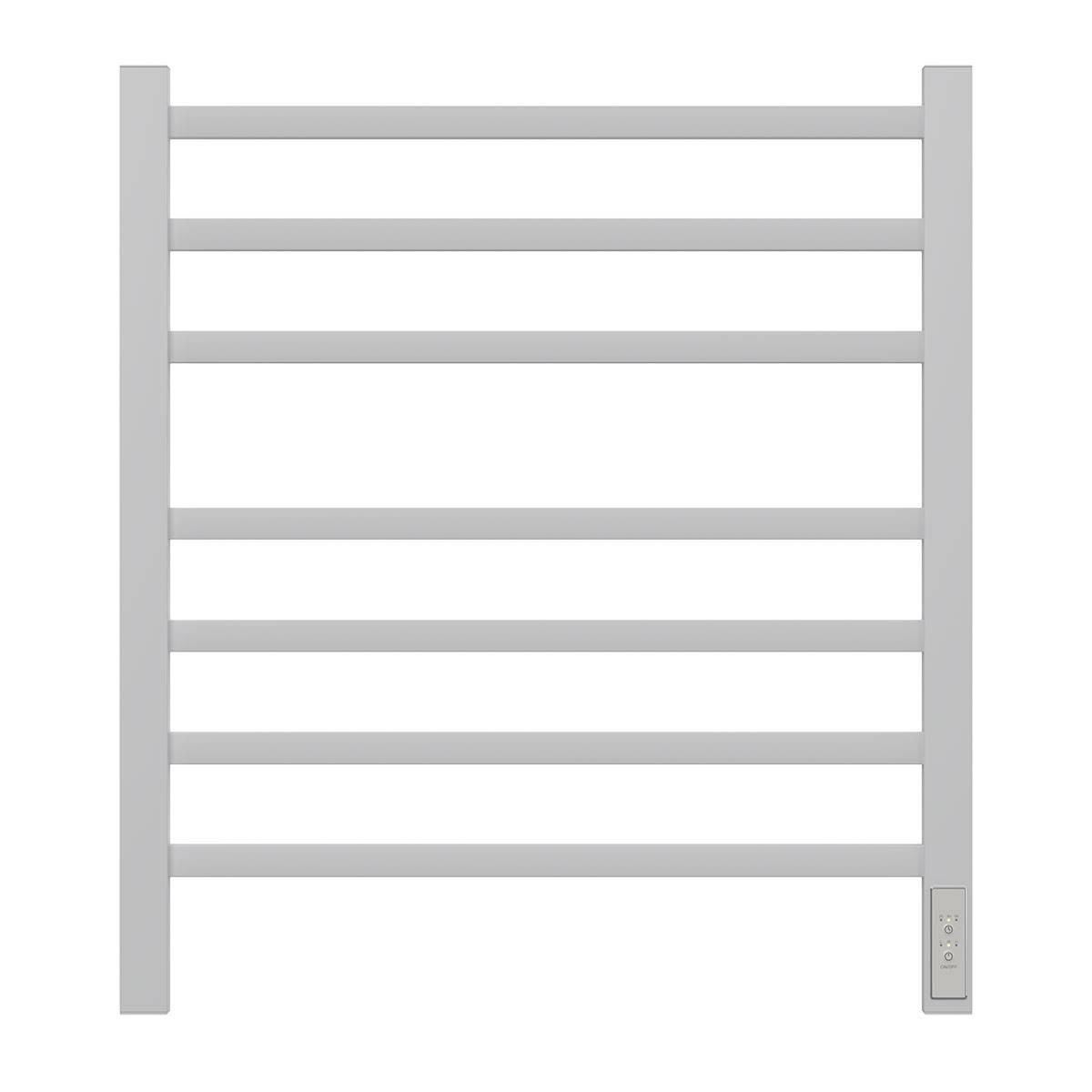 Полотенцесушитель электрический Apextermo Атлас AT00165WM белый матовый, 60x50