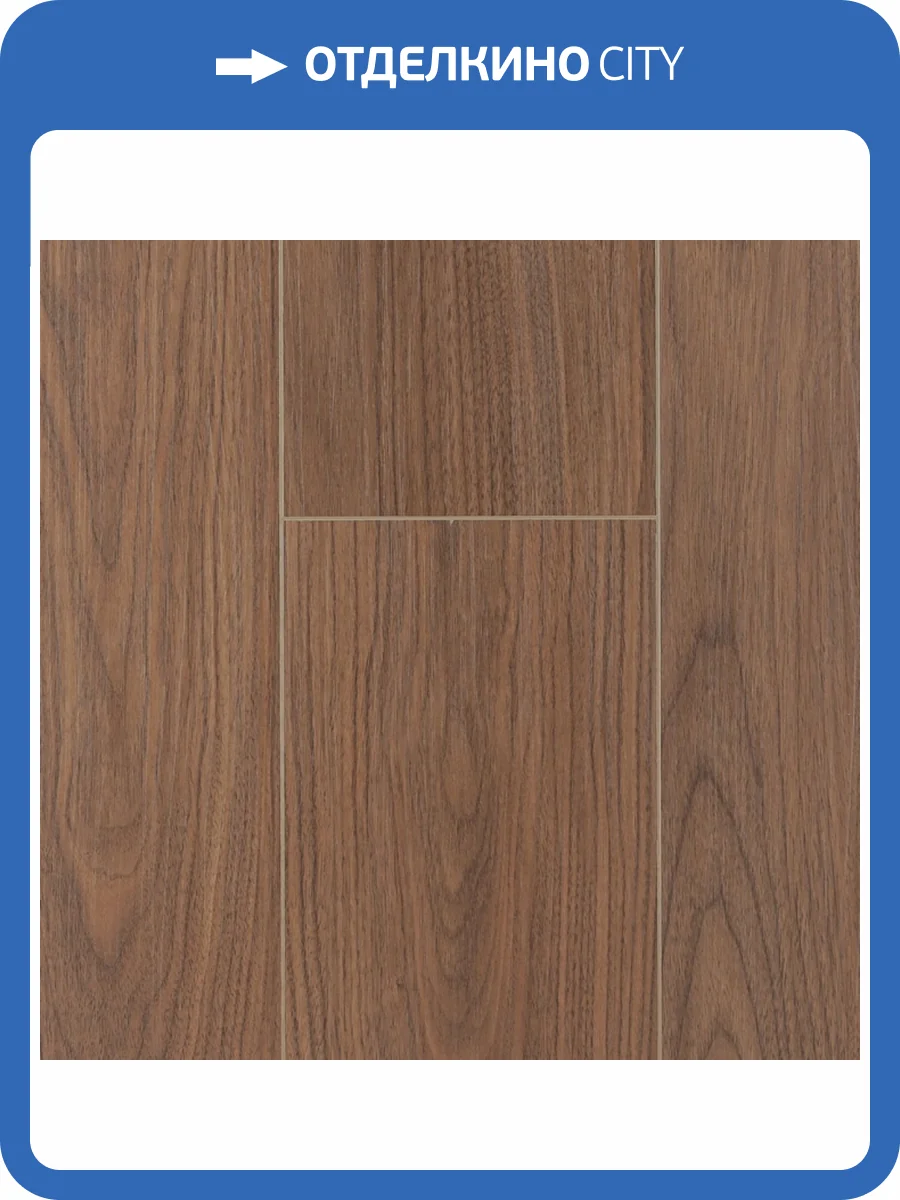 SPC Ламинат FirstFloor 4/43 4V 1F007 Американский Орех Гибсон 1220x182 фото 6