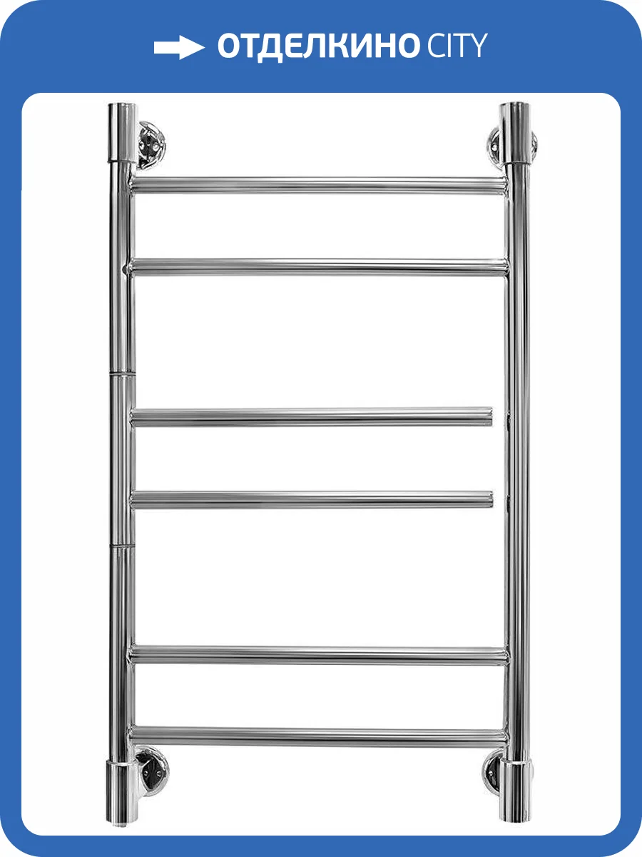 Полотенцесушитель электрический Energy Multy2 85x50 фото 5