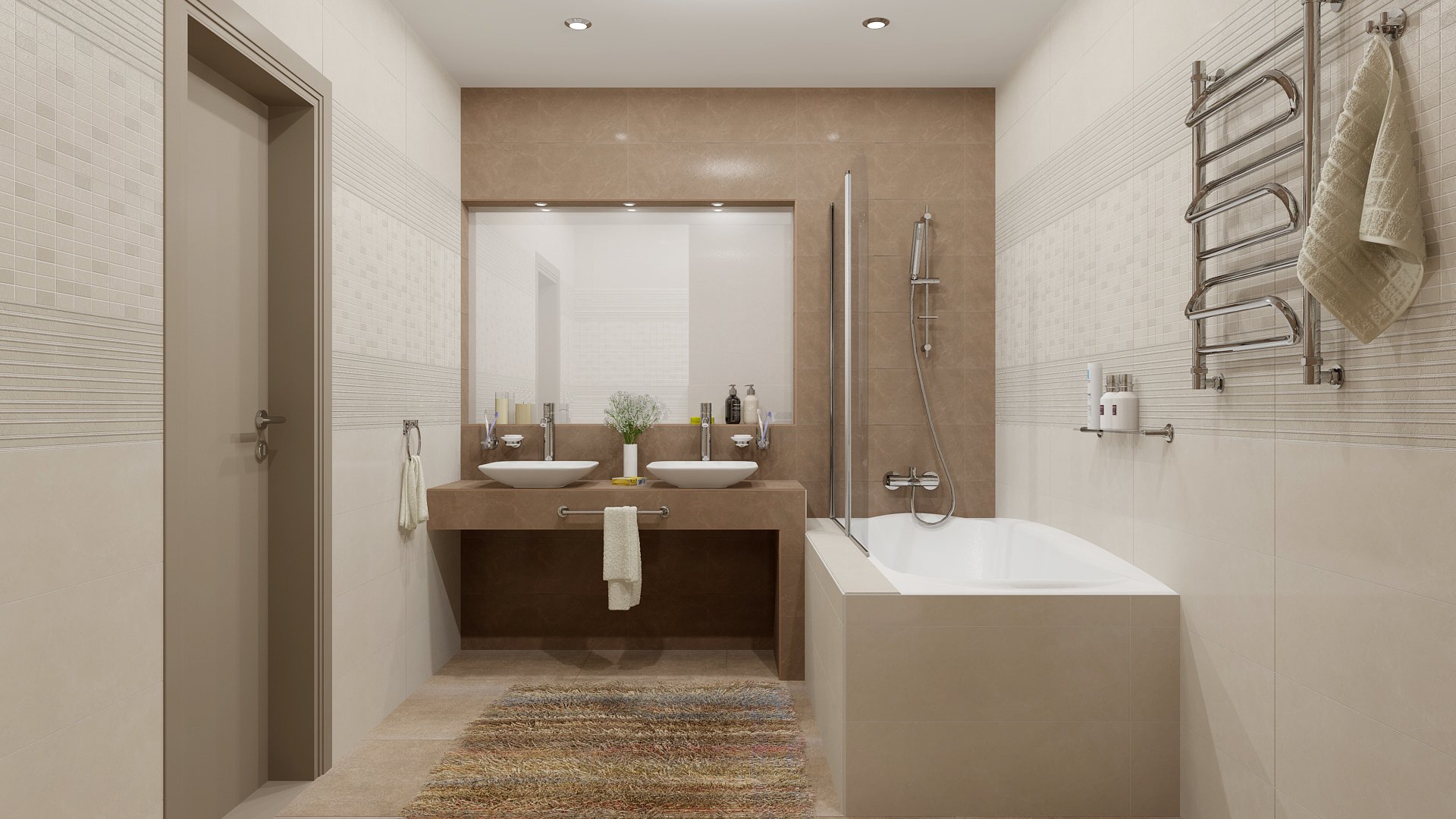 Kerama Marazzi НизидаБеж фото 3