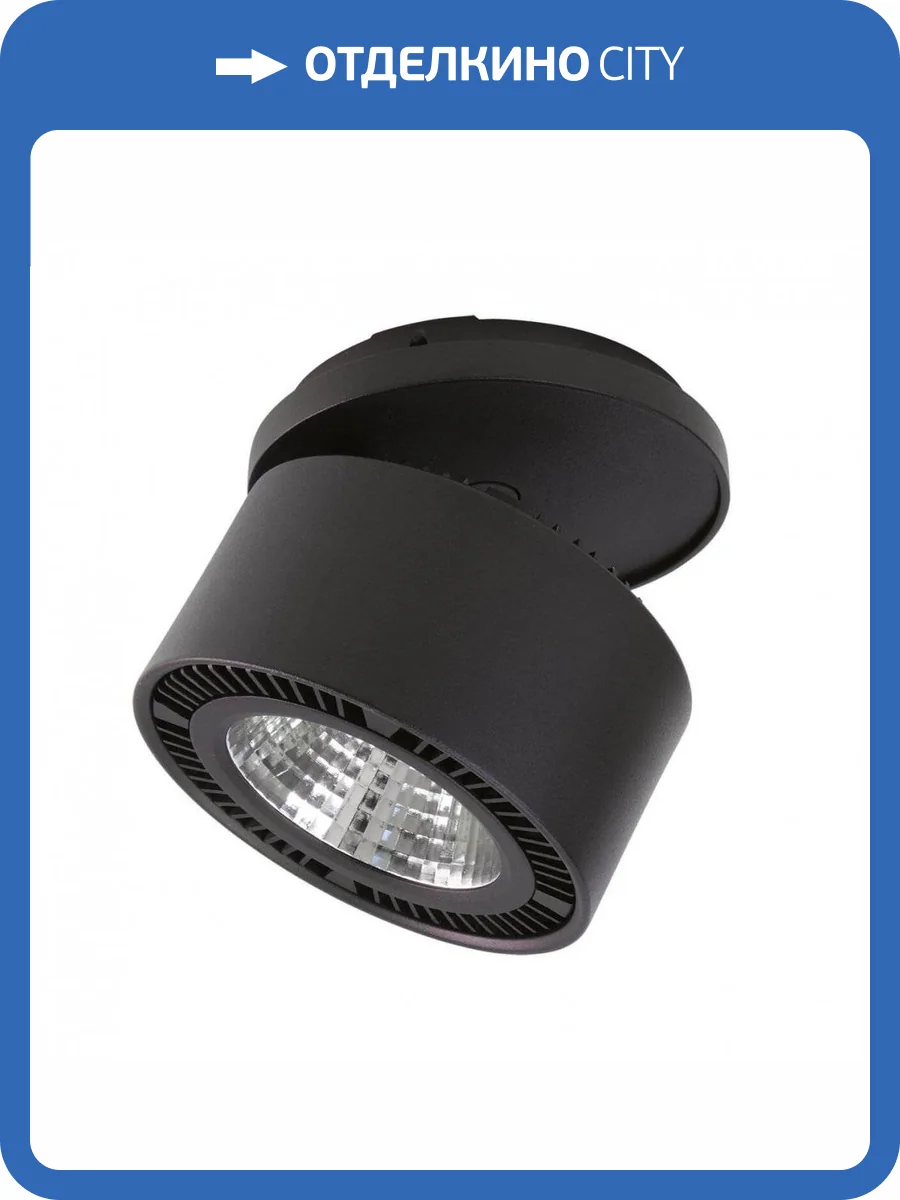 Встраиваемый светодиодный спот Lightstar Forte Inca 213807 фото 4