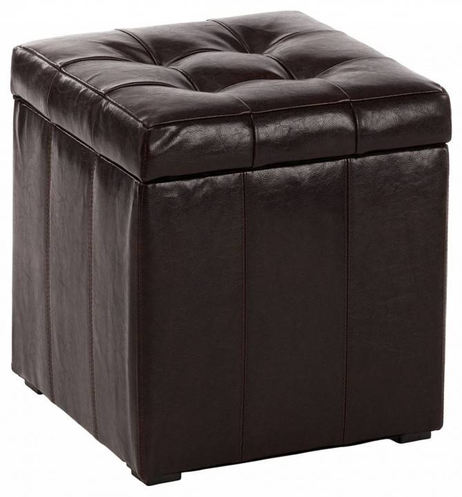 Пуф Вентал Парма-2 Ven_00341 коричневый