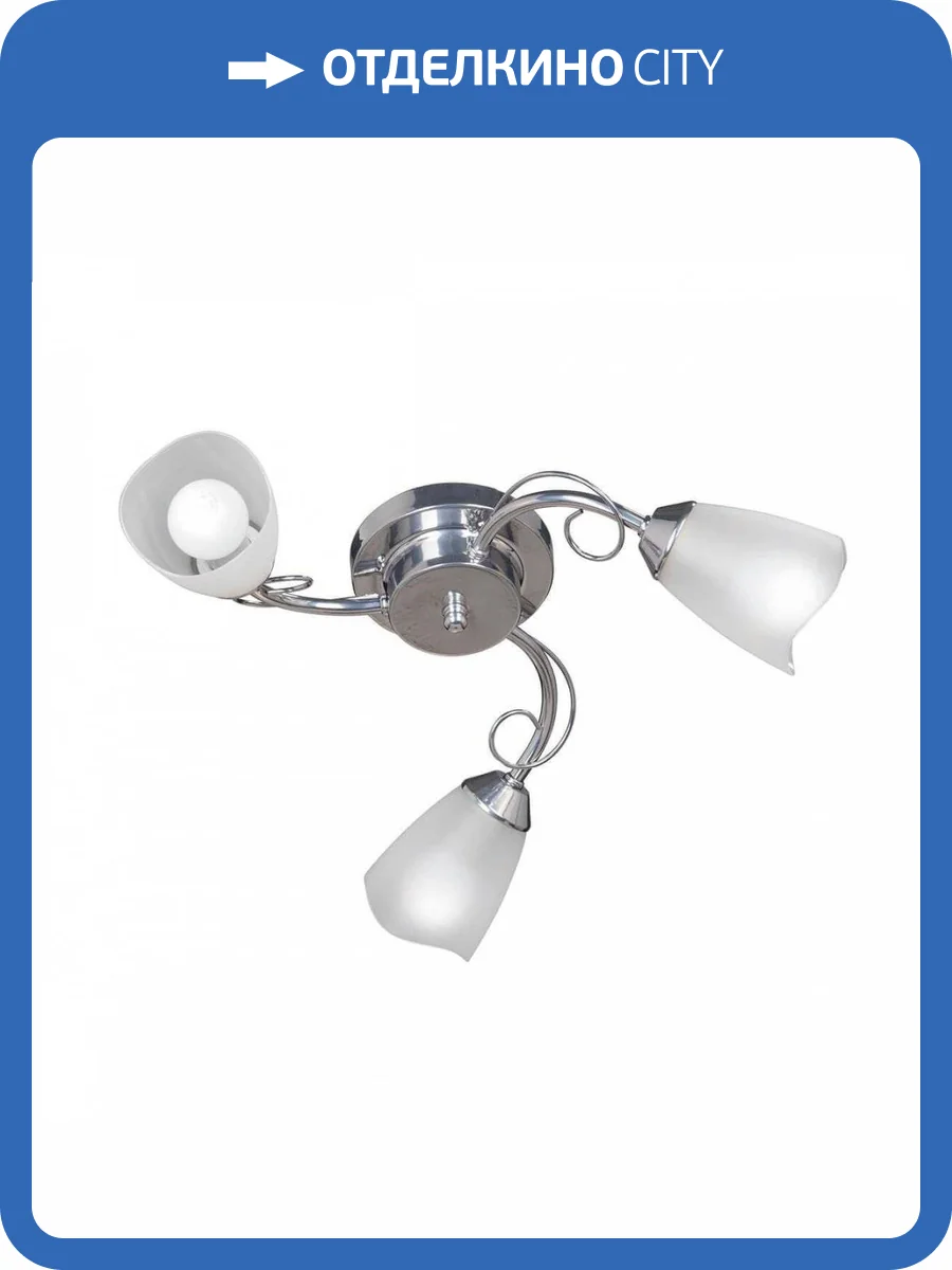 Потолочная люстра Vitaluce V3881-9/3PL фото 2