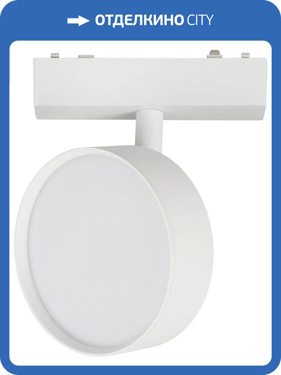 Трековый светильник Aployt APL.0118.10.09 фото 5