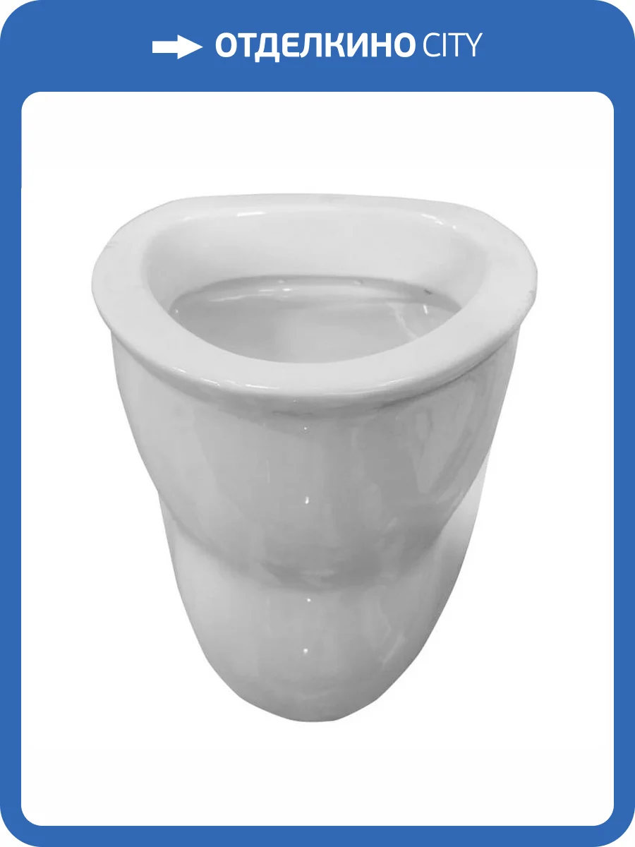 Писсуар Isvea Soluzione 10SZ92001DL фото 6