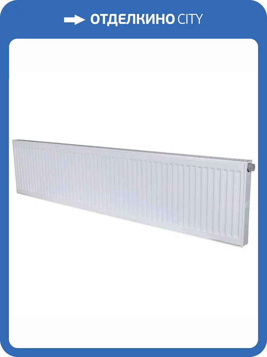 Радиатор стальной Kermi FTV FTV120401801R2Y 400x1800 панельный тип 12 фото 2