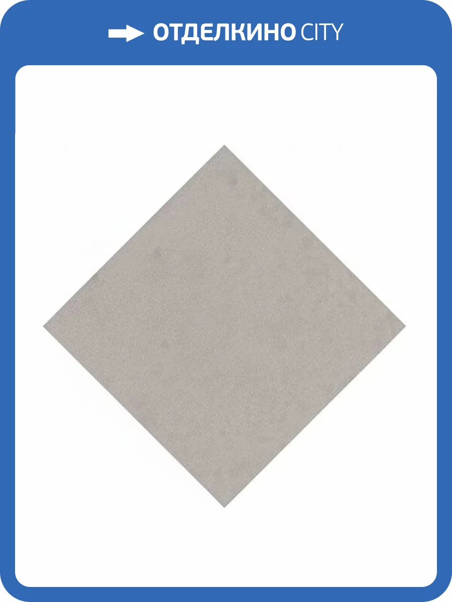 Вставка Vives Laverton Taco Lydd Gris 4x4 фото 2