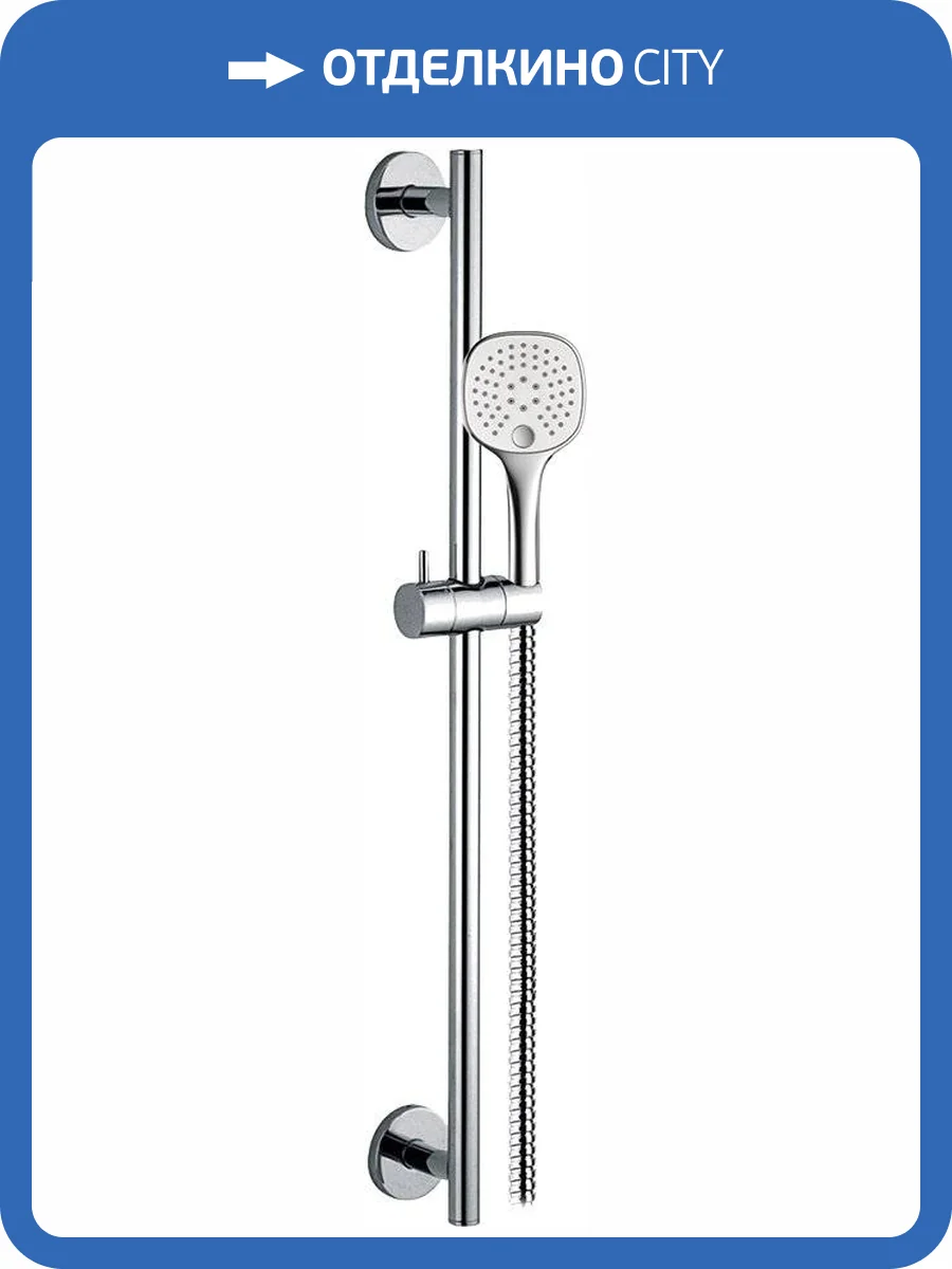 Душевой гарнитур Clever Style 99627 фото 3