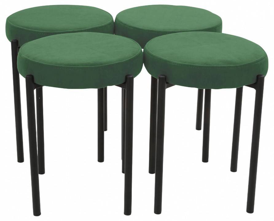 Табурет Столлайн Канапе 2023019052002 VENDETA 19 4 шт.