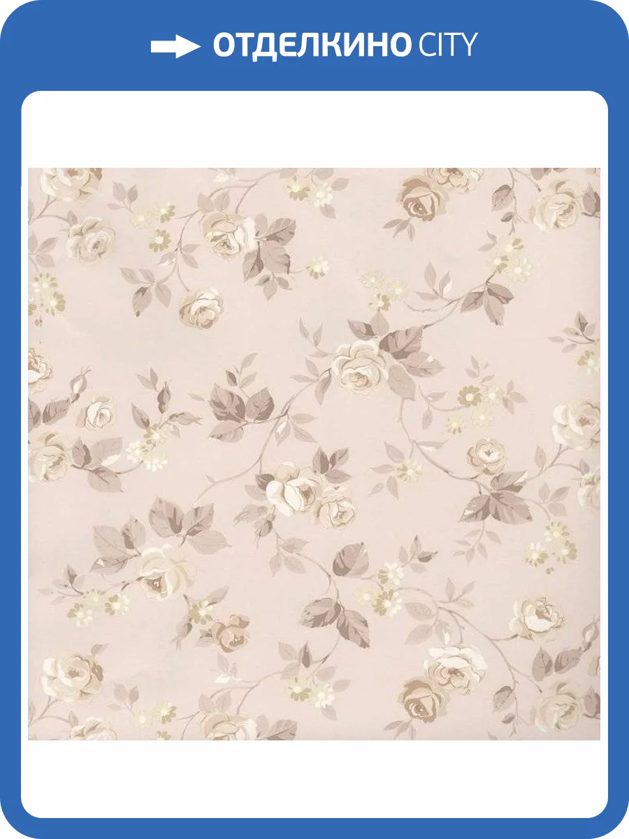 Обои бумажные Aura Valentine 1723-2 фото 2