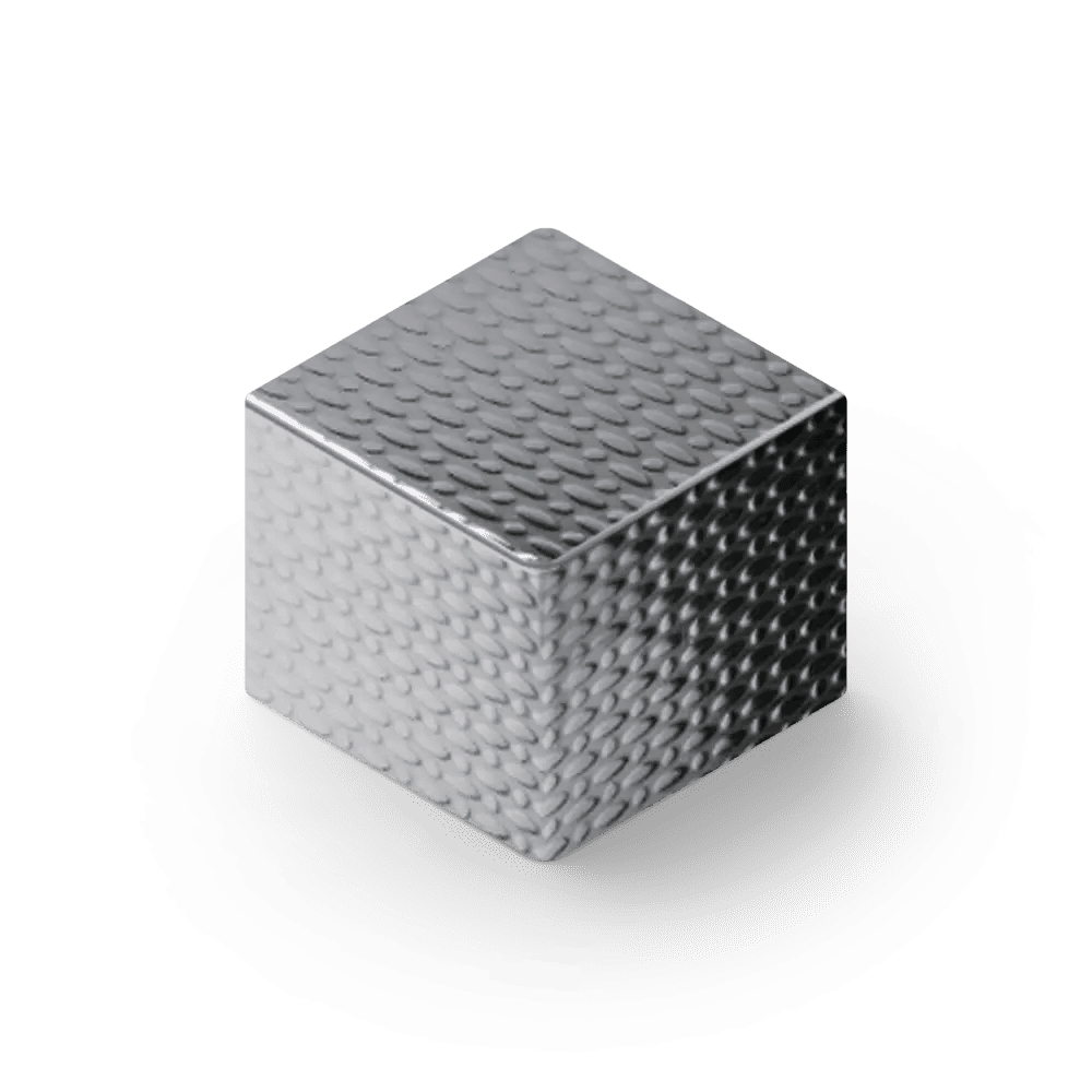 Профиль Т-образный Neexy pvs90-12 EMG тисненый серый 270x1.4x0.9 фото 3