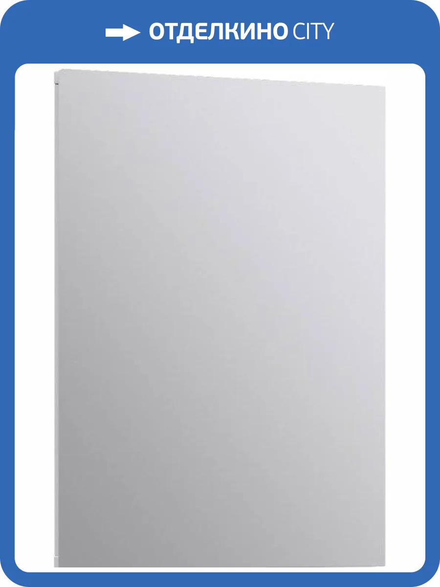 Угловой зеркальный шкаф Aqwella Рио 45 фото 4