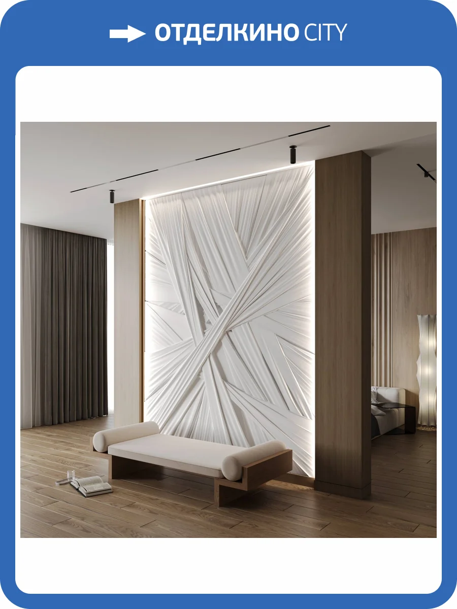 Барельеф Deco Line В-90 Enigma фото 3