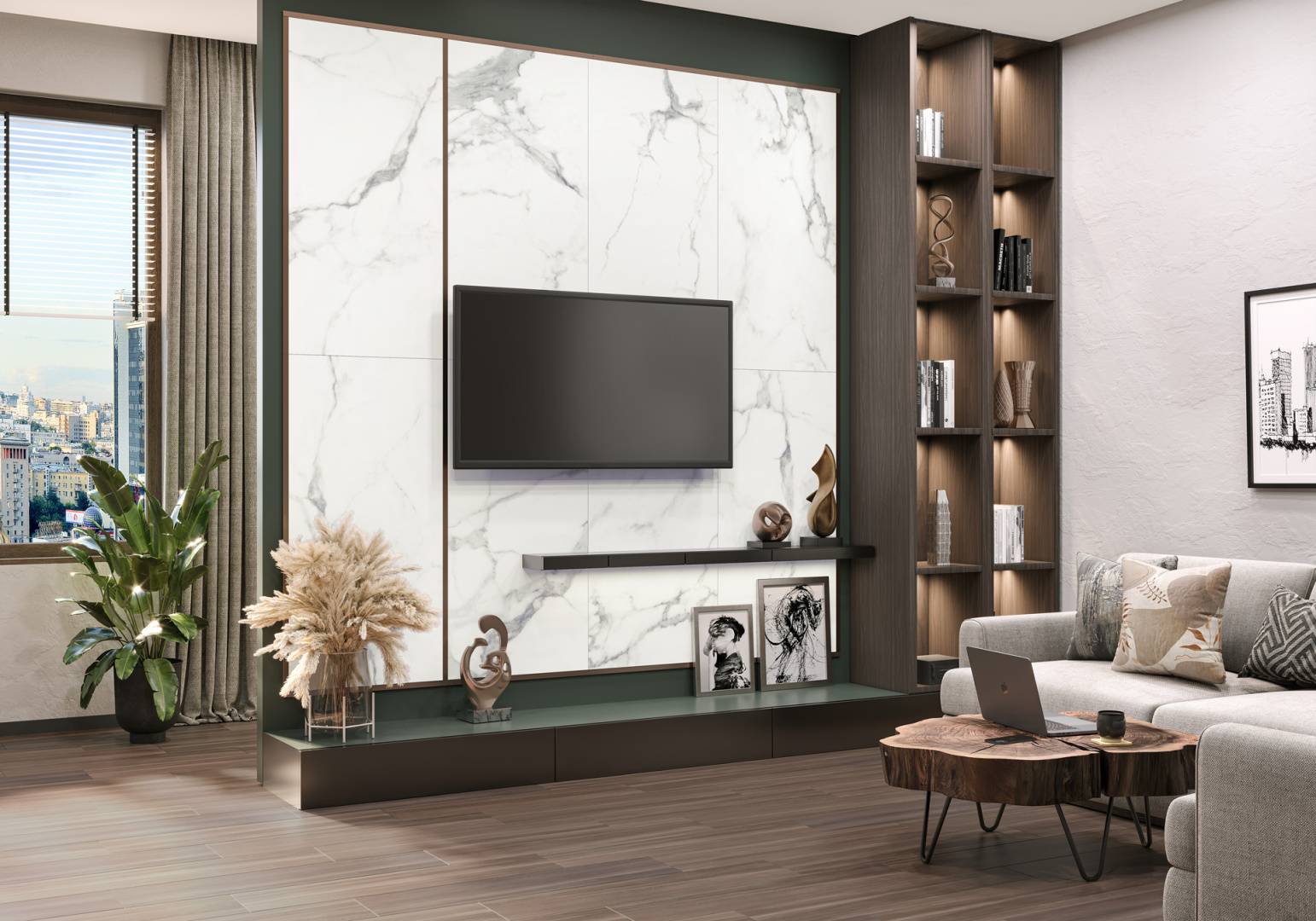Artkera Group Calacatta Lincoln