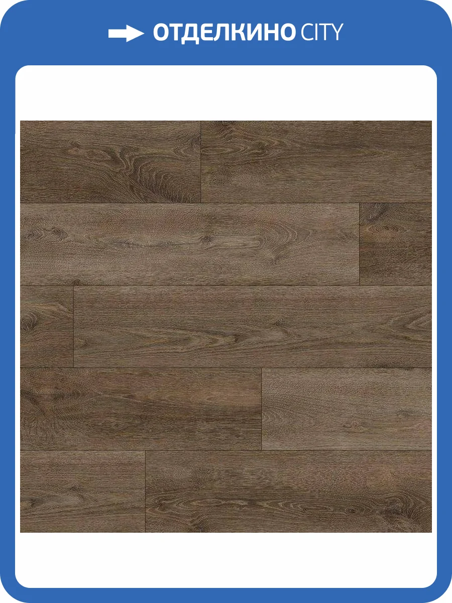 SPC Ламинат Floorwood Genesis 5/43 4U HL07 Дуб Лауфер 1220x182 фото 3